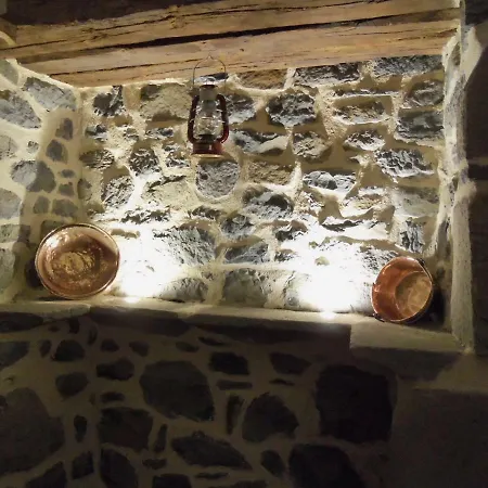 Prázdninový dům Gite De Bel Air Anglards-de-Salers