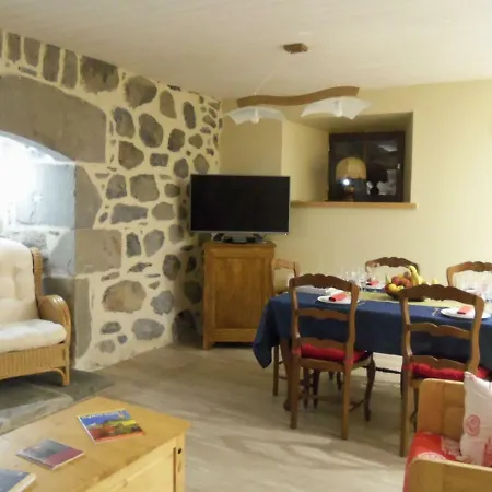 Σπίτι διακοπών Gite De Bel Air Anglards-de-Salers