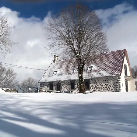 Gite De Bel Air Prázdninový dům Anglards-de-Salers